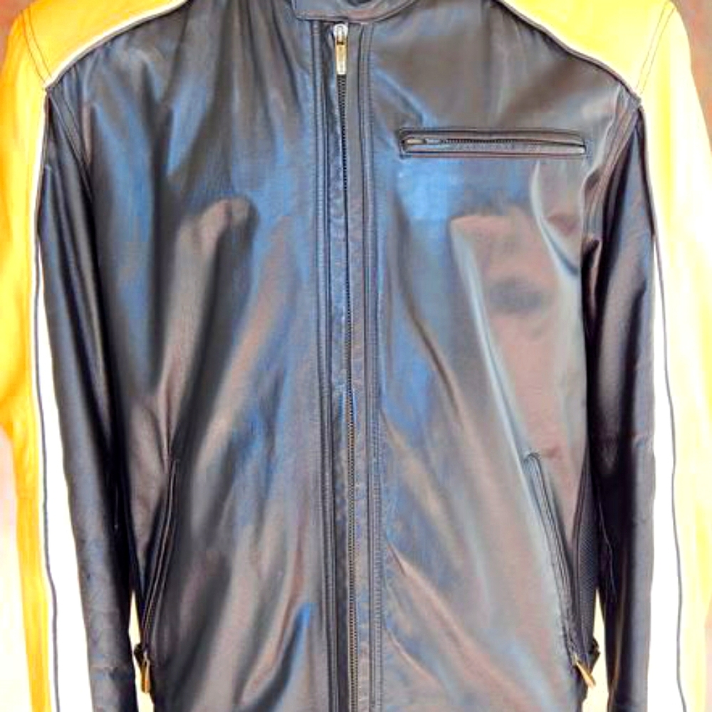 Wilson Leather xxl motorcycle jacket